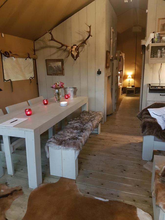 Le Refuge Villa Namen Buitenkant foto